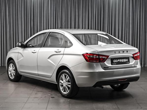 Lada (ВАЗ) Vesta I с пробегом 2021 года, цена 1 230 000 рублей, 59667 км, седан, Автокод Объявления
