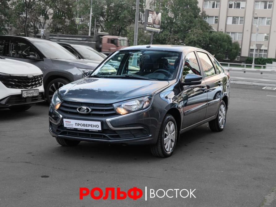 Lada (ВАЗ) Granta I Рестайлинг Москва  - изображение 1