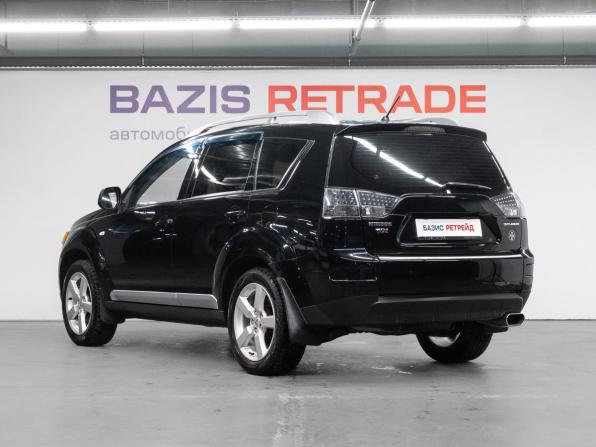 Mitsubishi Outlander II с пробегом 2007 года, цена 949 000 рублей, 193177 км, внедорожник, Автокод Объявления
