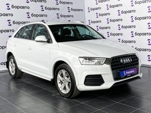 Audi Q3 I (8U) Рестайлинг с пробегом 2016 года, цена 1 923 000 рублей, 170771 км, внедорожник, Автокод Объявления