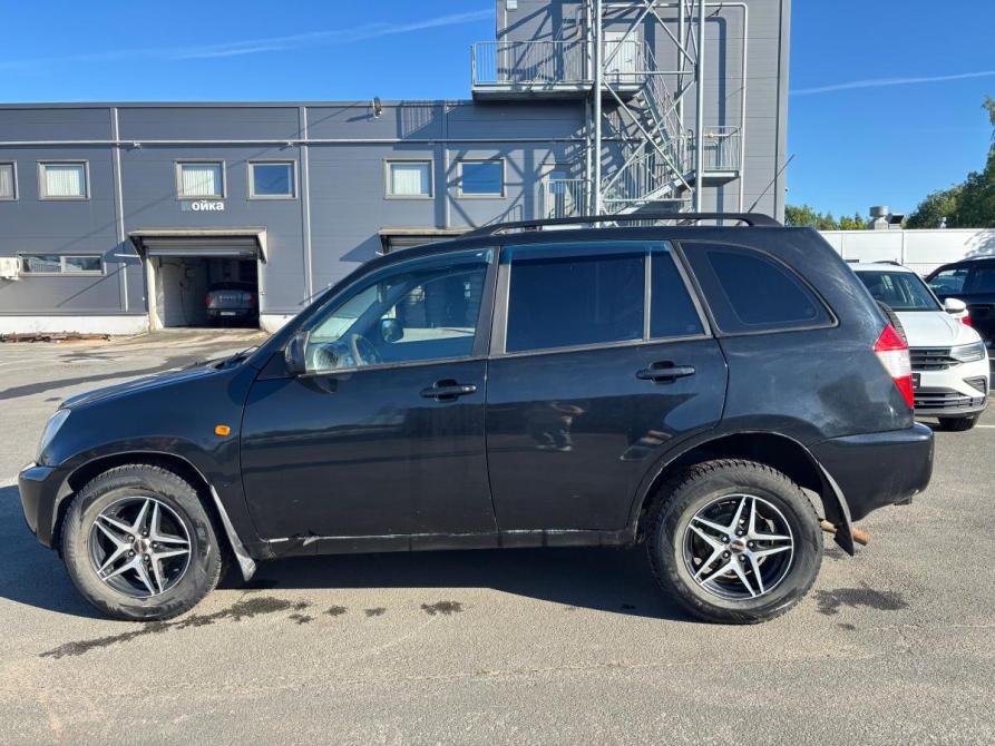 Chery Tiggo (T11) I Санкт-Петербург  - изображение 8