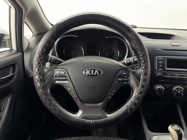 Kia Cerato III с пробегом 2014 года, цена 815 000 рублей, 233207 км, седан, Автокод Объявления