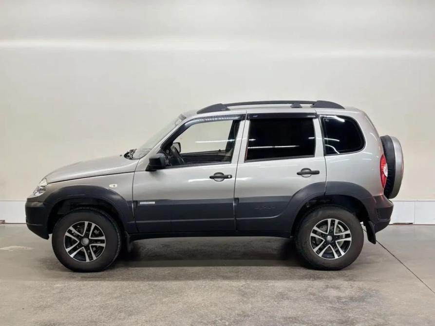 Chevrolet Niva I Рестайлинг Саратов  - изображение 5