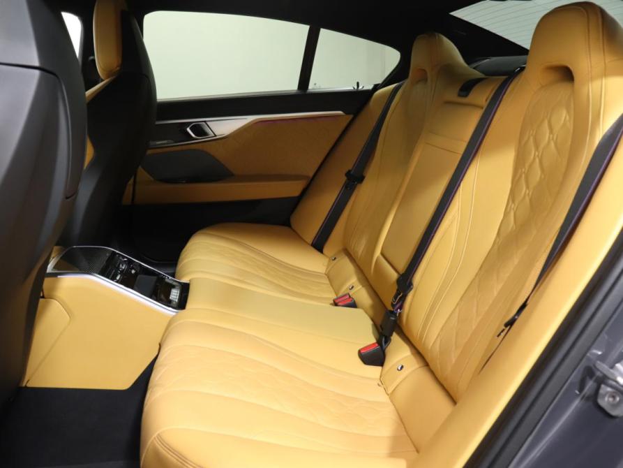 BMW M8 I (F91/F92/F93) Москва  - изображение 10