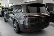 Li Auto (Lixiang) L9 I Рестайлинг Москва  - изображение 29