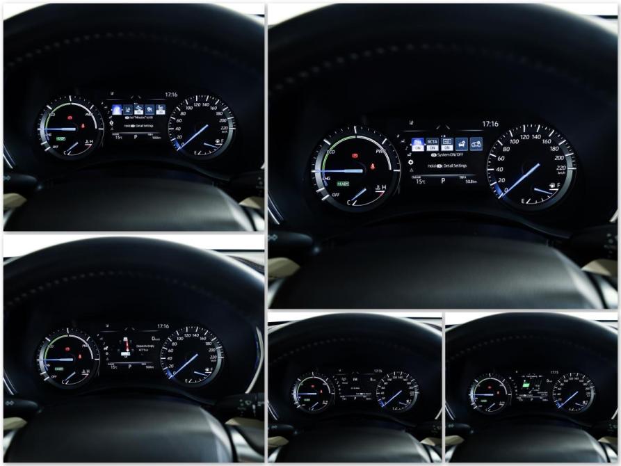 Toyota Highlander IV (XU70) Санкт-Петербург  - изображение 16