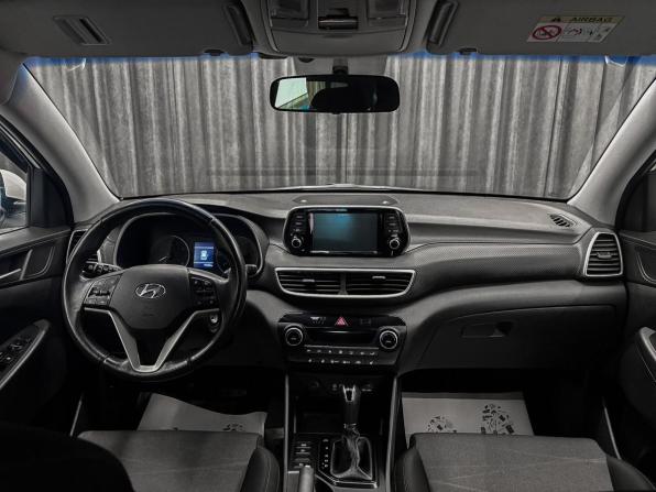 Hyundai Tucson III Рестайлинг с пробегом 2018 года, цена 2 200 000 рублей, 99000 км, внедорожник, Автокод Объявления