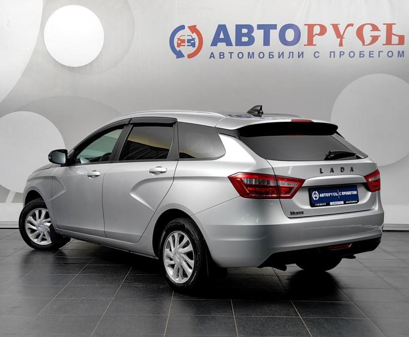 Lada (ВАЗ) Vesta I Москва  - изображение 2