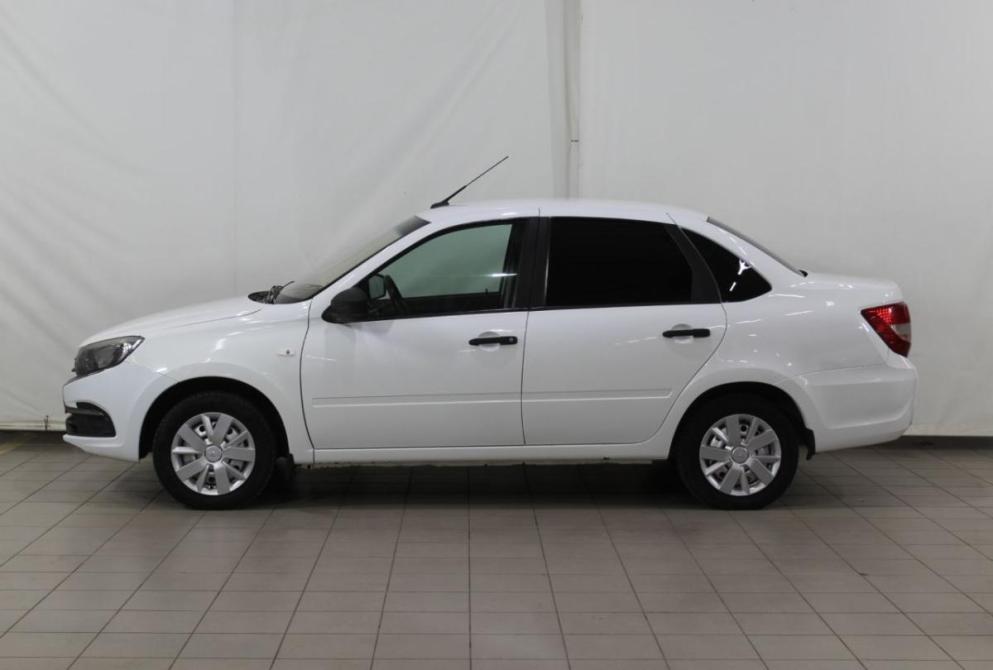 Lada (ВАЗ) Granta I Рестайлинг Астрахань  - изображение 14