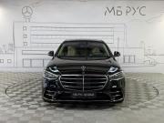 Mercedes-Benz S-Класс VII (W223) Москва  - изображение 30