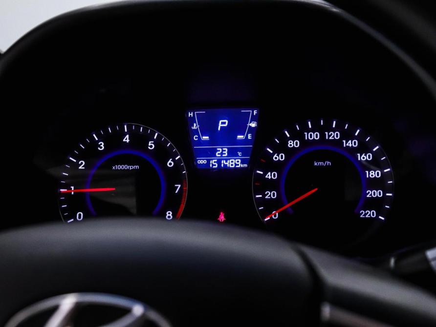 Hyundai Solaris I Рестайлинг Красноярск  - изображение 19