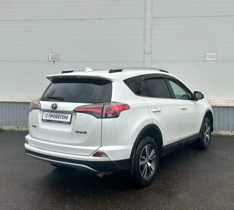 Toyota RAV4 IV (XA40) Рестайлинг Санкт-Петербург  - изображение 7