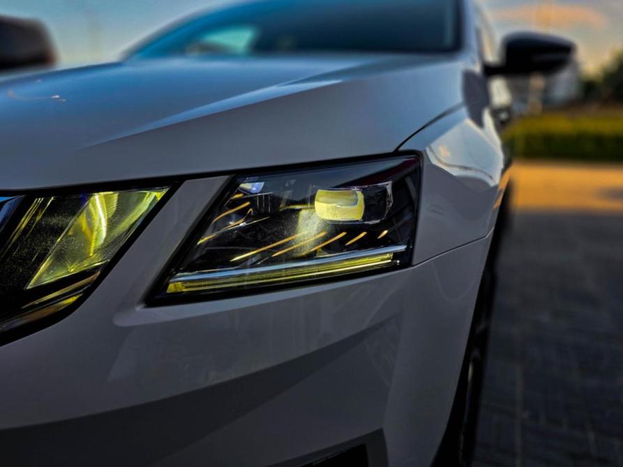Skoda Octavia IV (A8) Крым  - изображение 6