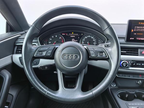 Audi A5 II (F5) Рестайлинг с пробегом 2019 года, цена 2 950 000 рублей, 74400 км, лифтбек, Автокод Объявления