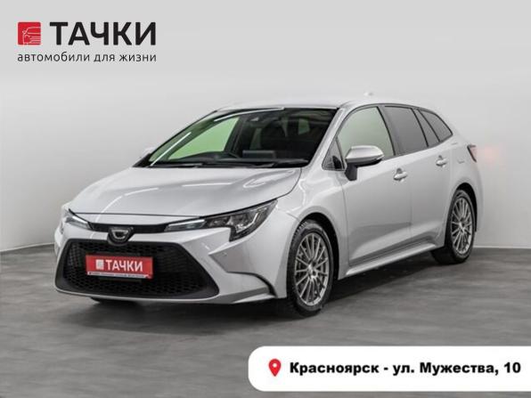 Toyota Corolla XII (E210) с пробегом 2019 года, цена 1 749 000 рублей, 106000 км, универсал, Автокод Объявления