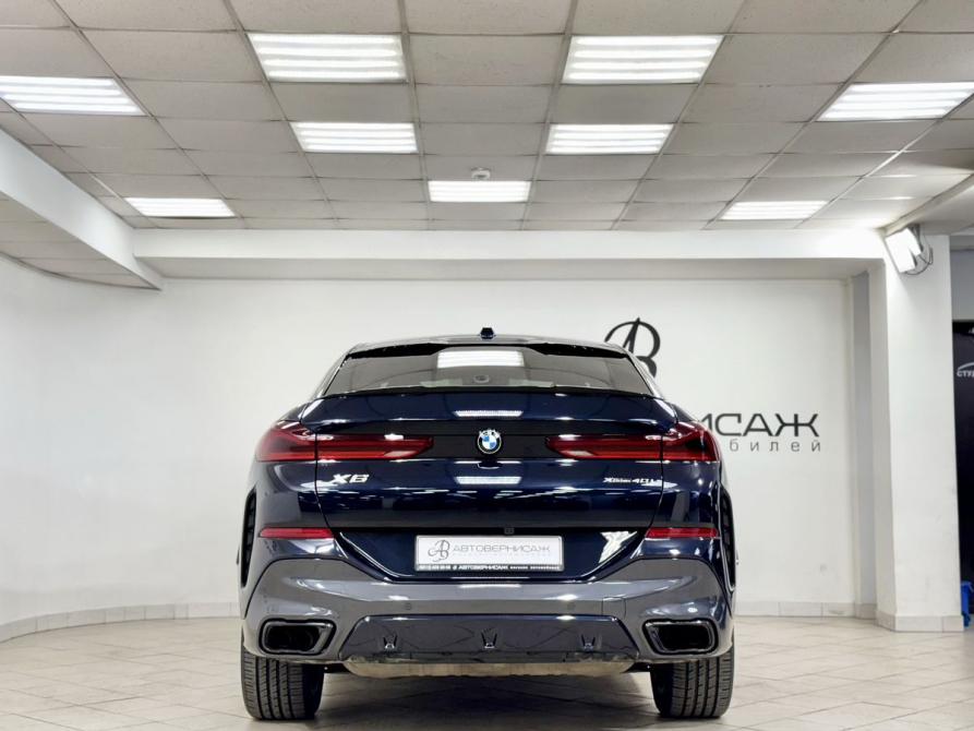 BMW X6 III (G06) Рестайлинг Санкт-Петербург  - изображение 5