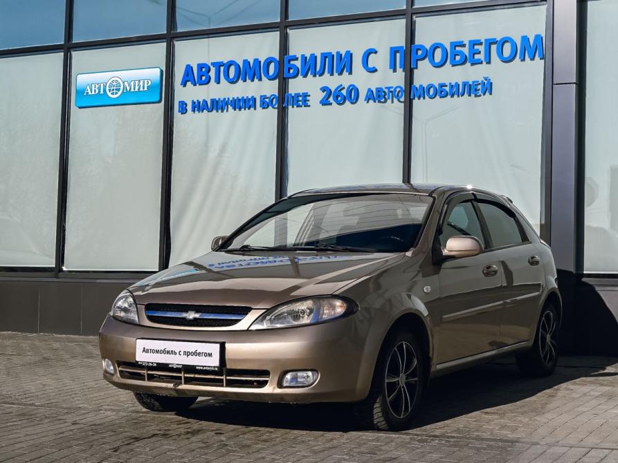 Chevrolet Lacetti I Екатеринбург  - изображение 1