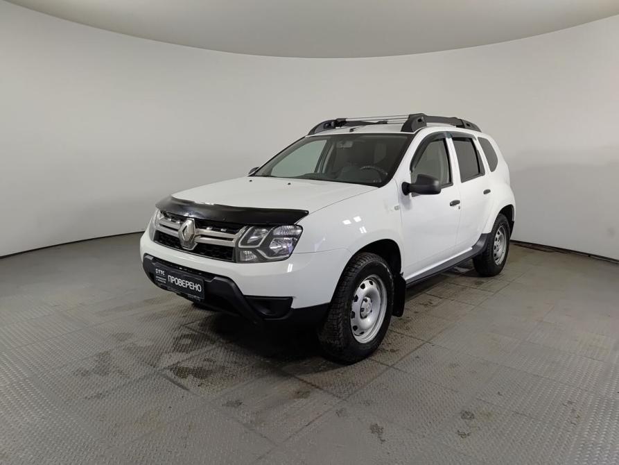Renault Duster I Рестайлинг Уфа  - изображение 1