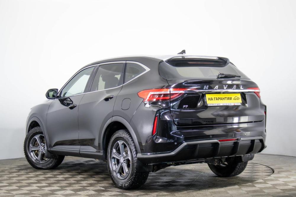Haval F7 I Рестайлинг Пермь  - изображение 7
