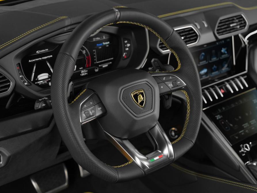 Lamborghini Urus I Рестайлинг Москва  - изображение 22