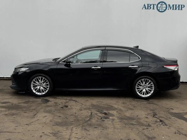 Toyota Camry VIII (XV70) с пробегом 2018 года, цена 2 590 000 рублей, 210736 км, седан, Автокод Объявления