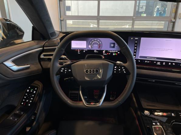 Audi A5 III (B10) с пробегом 2025 года, цена 6 230 000 рублей, 103 км, лифтбек, Автокод Объявления