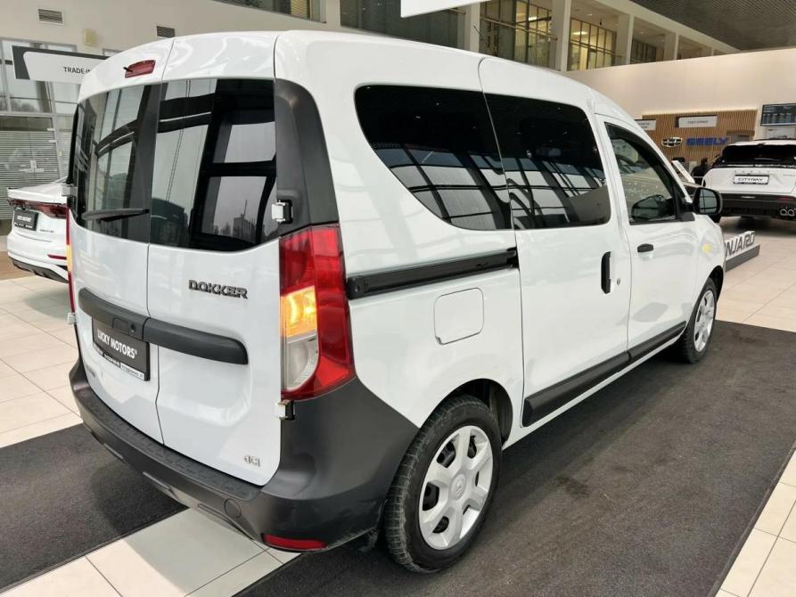 Renault Dokker I Екатеринбург  - изображение 6