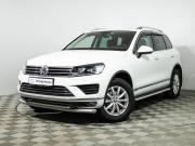 Volkswagen Touareg II Рестайлинг Санкт-Петербург  - изображение 25