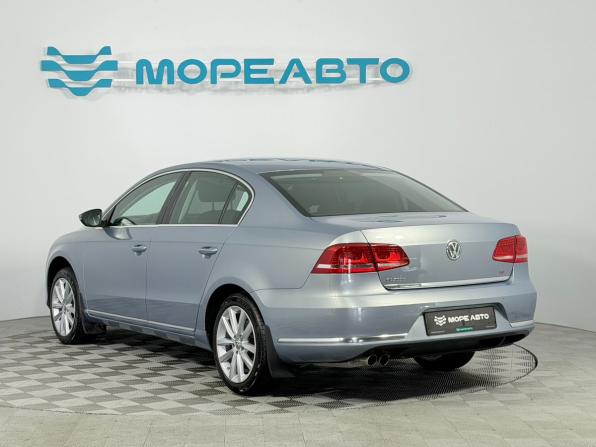 Volkswagen Passat B7 с пробегом 2011 года, цена 1 150 000 рублей, 269231 км, седан, Автокод Объявления