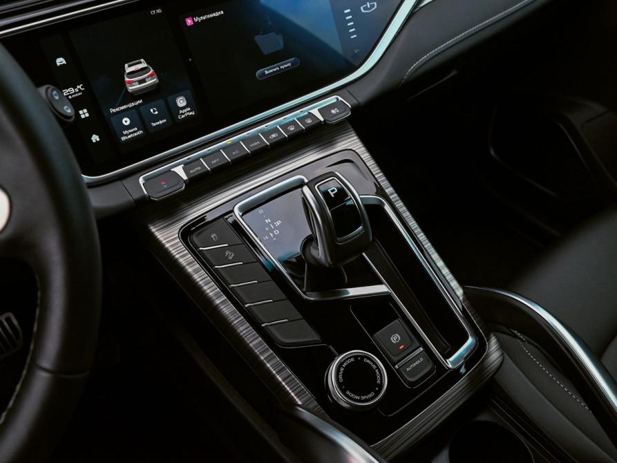 Belgee X70 I Екатеринбург  - изображение 10
