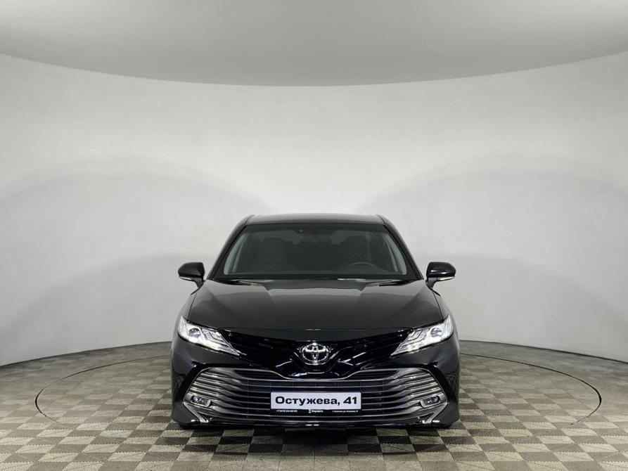 Toyota Camry VIII (XV70) Воронеж  - изображение 3