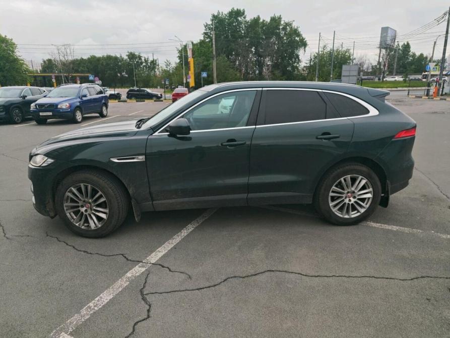 Jaguar F-Pace I Санкт-Петербург  - изображение 5
