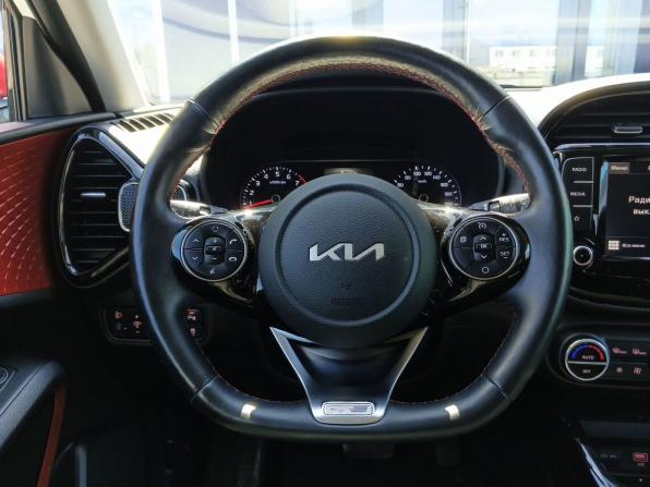 Kia Soul III с пробегом 2022 года, цена 2 349 000 рублей, 61500 км, хэтчбек, Автокод Объявления