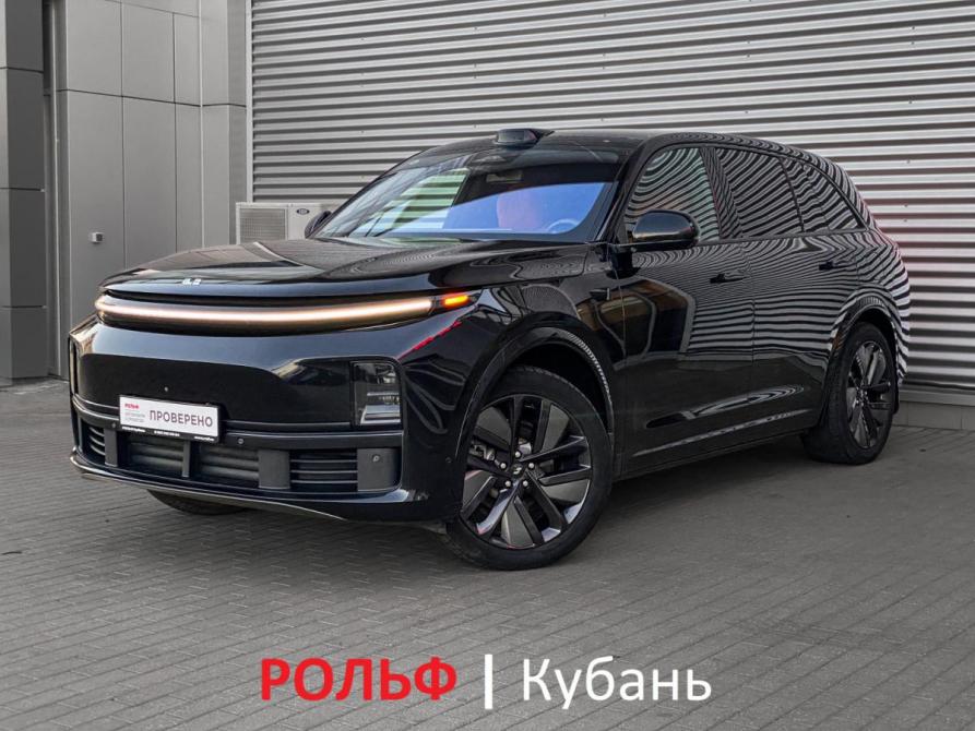 Li Auto (Lixiang) L7 I Москва  - изображение 1