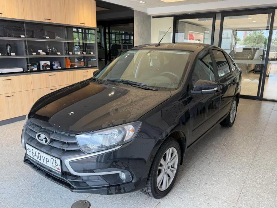 Lada (ВАЗ) Granta I Рестайлинг Ярославль  - изображение 1