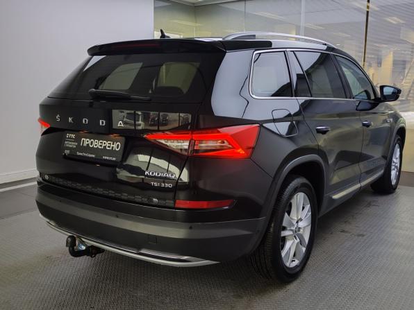 Skoda Kodiaq I с пробегом 2020 года, цена 2 679 000 рублей, 95685 км, внедорожник, Автокод Объявления