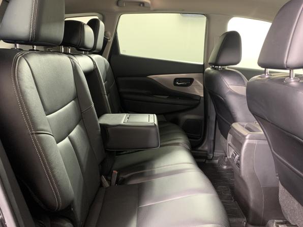 Nissan Murano III (Z52) Рестайлинг с пробегом 2021 года, цена 3 380 000 рублей, 38179 км, внедорожник, Автокод Объявления