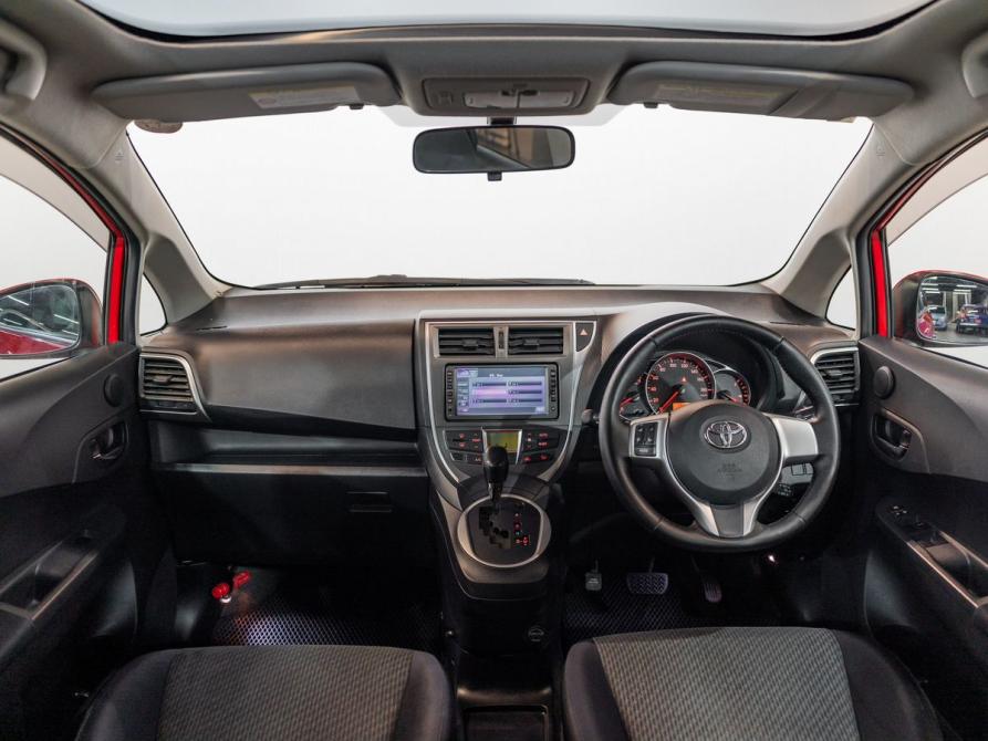 Toyota Ractis II Улан-Удэ  - изображение 10