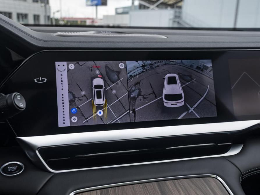 Geely Monjaro I Москва  - изображение 25