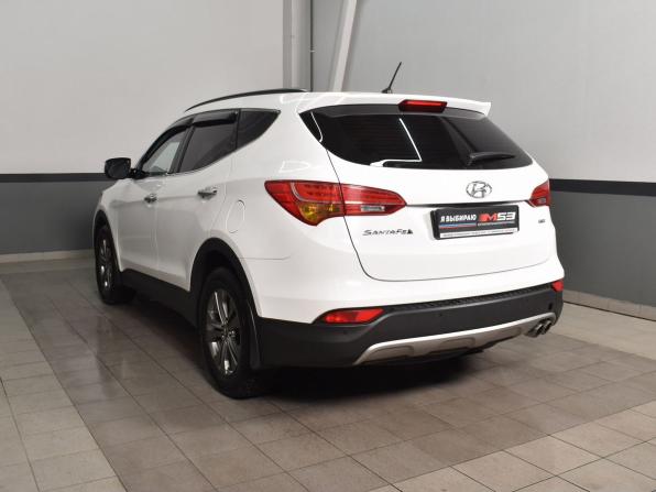 Hyundai Santa Fe III с пробегом 2013 года, цена 1 669 995 рублей, 178109 км, внедорожник, Автокод Объявления
