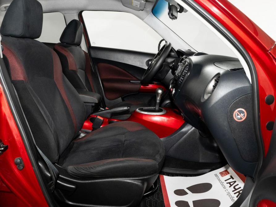 Nissan Juke I Иркутск  - изображение 6