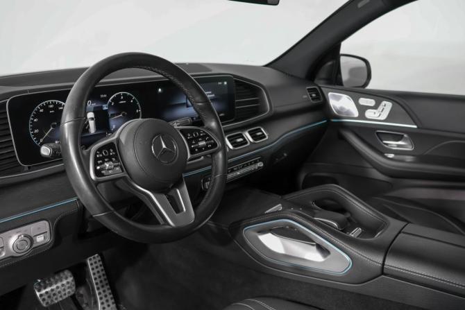 Mercedes-Benz GLS II (X167) с пробегом 2020 года, цена 8 340 000 рублей, 59153 км, внедорожник, Автокод Объявления