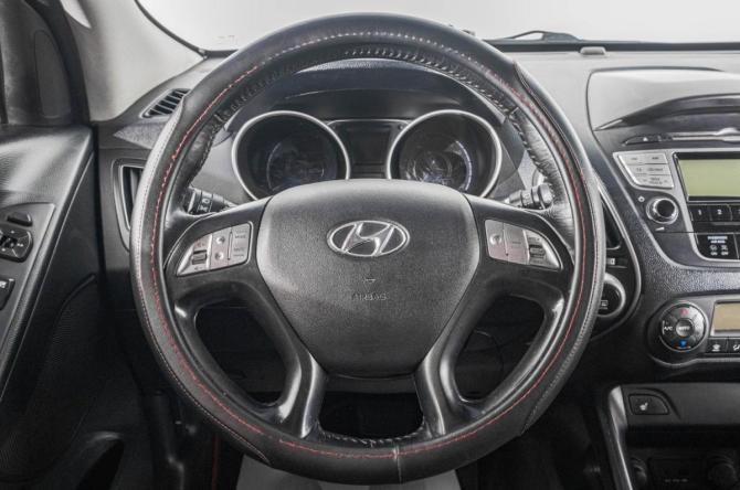 Hyundai ix35 I с пробегом 2010 года, цена 1 199 000 рублей, 252000 км, внедорожник, Автокод Объявления