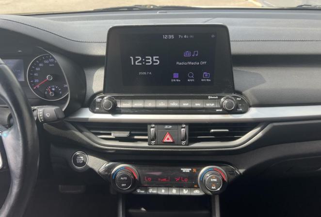 Kia K3 II с пробегом 2019 года, цена 1 570 000 рублей, 116000 км, седан, Автокод Объявления
