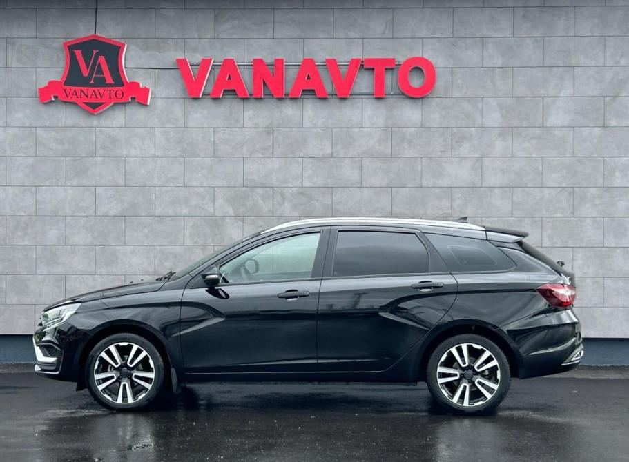 Lada (ВАЗ) Vesta I Рестайлинг (NG) Альметьевск  - изображение 8