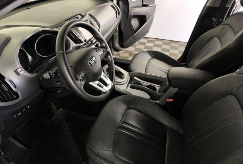 Kia Sportage IV Нижний Новгород  - изображение 8