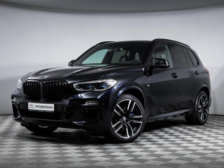 BMW X5 IV (G05/G18) Москва  - изображение 1
