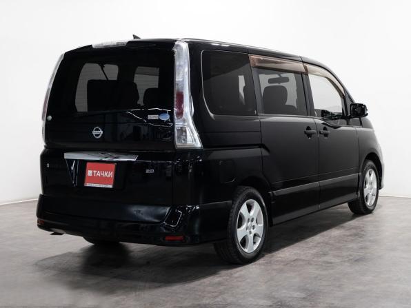 Nissan Serena III (C25) с пробегом 2010 года, цена 1 150 000 рублей, 218000 км, минивэн, Автокод Объявления