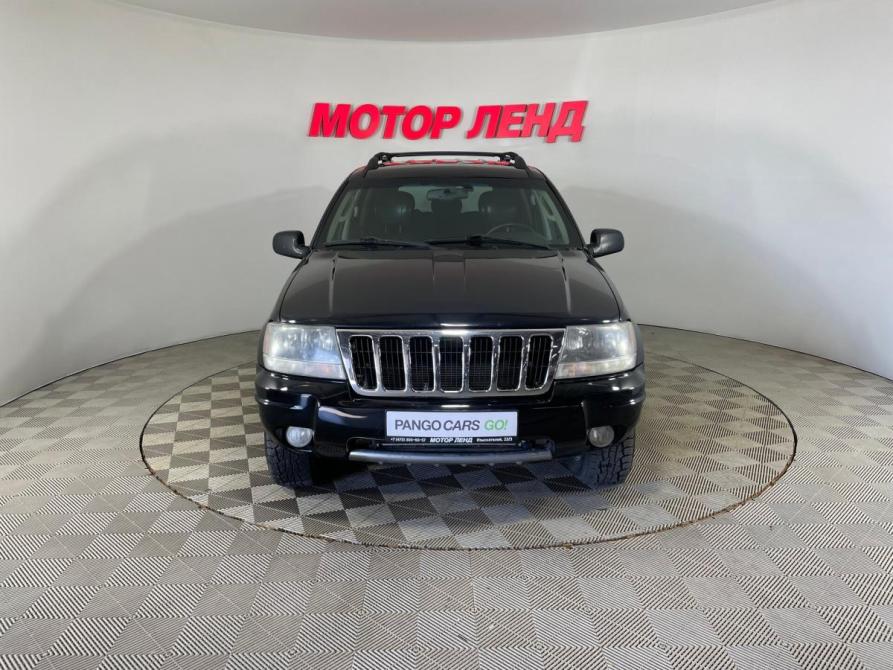 Jeep Grand Cherokee II (WJ) Воронеж  - изображение 2
