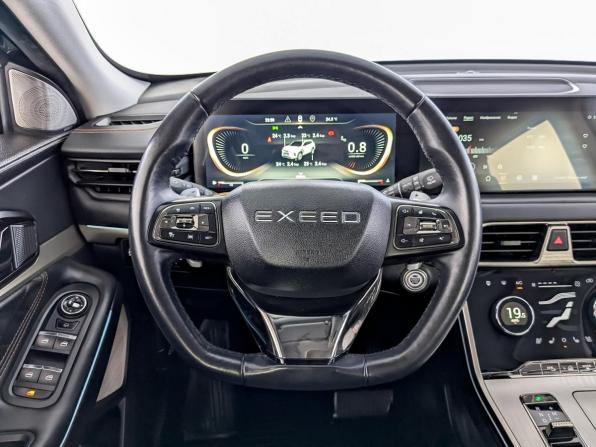 Exeed TXL I Рестайлинг с пробегом 2022 года, цена 2 055 000 рублей, 74907 км, внедорожник, Автокод Объявления